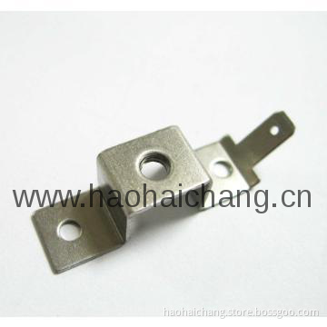 Barbed Wire Brackets  With ISO9001:2008 & ISO/TS16949